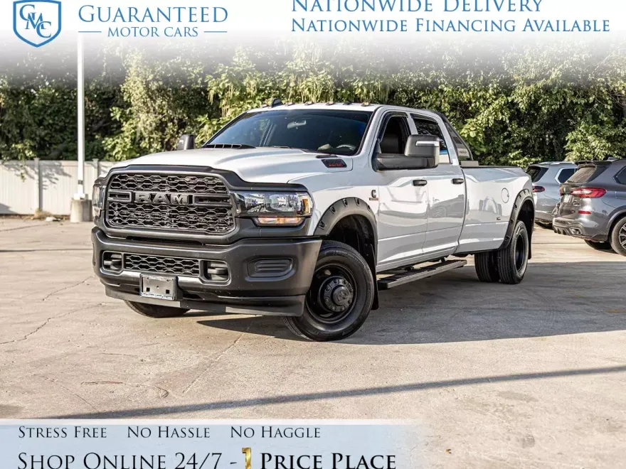 2024 Ram 3500 Tradesman photo 1