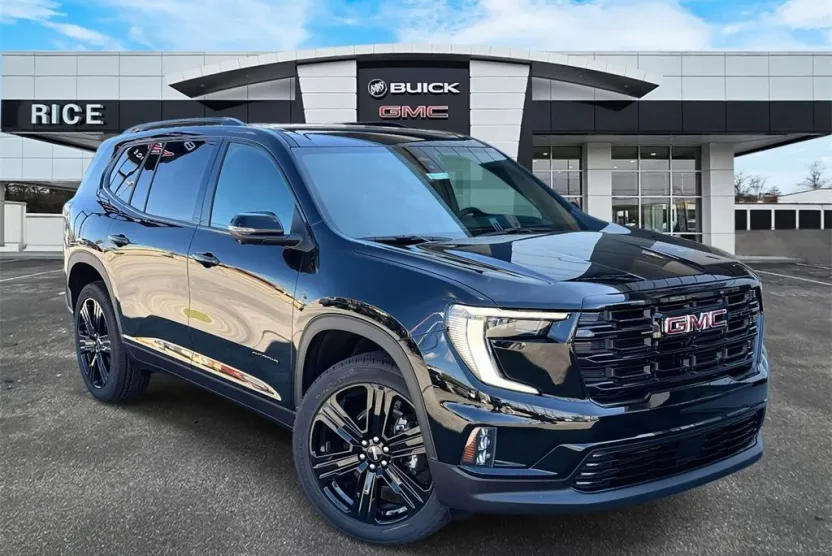 2026 Gmc Acadia Elevation photo 1