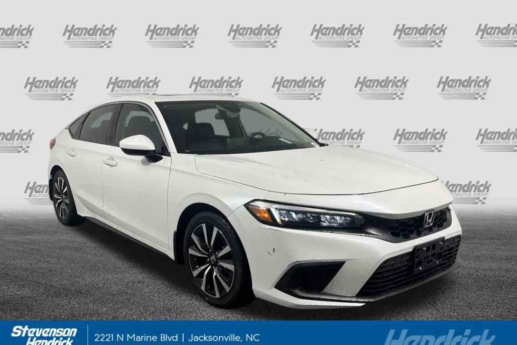 2023 Honda Civic EX-L Hatchback photo 1