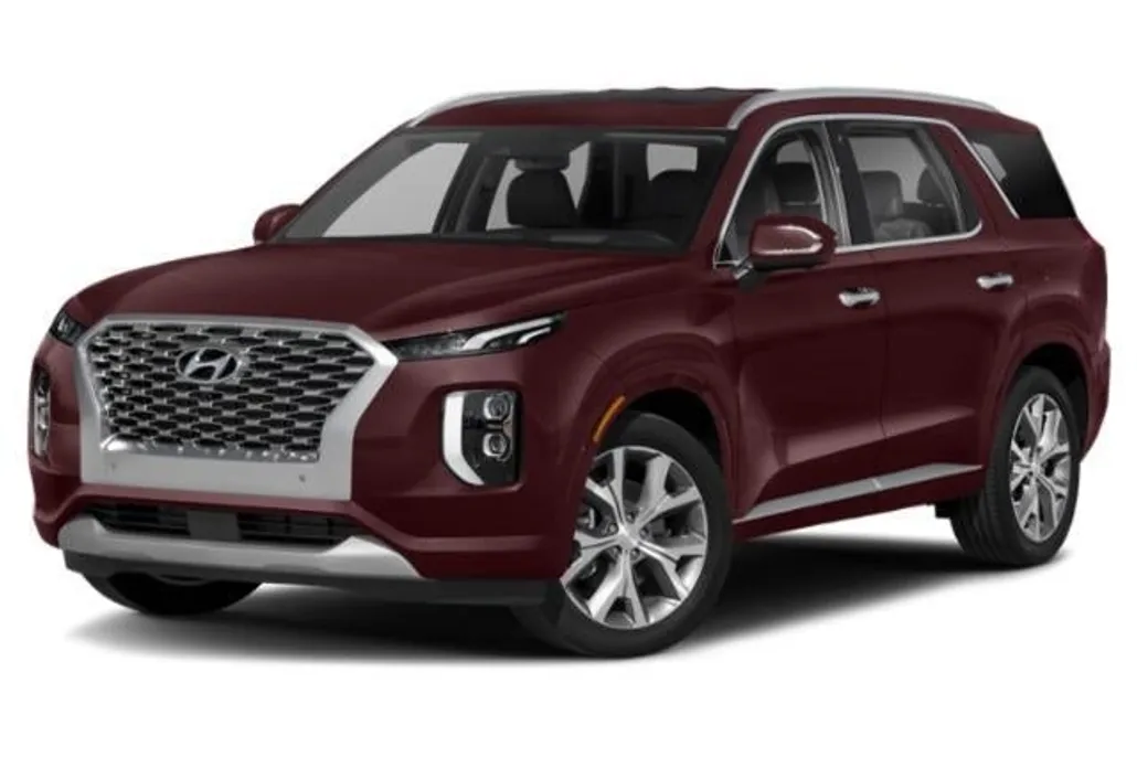 2021 Hyundai Palisade Limited photo 1