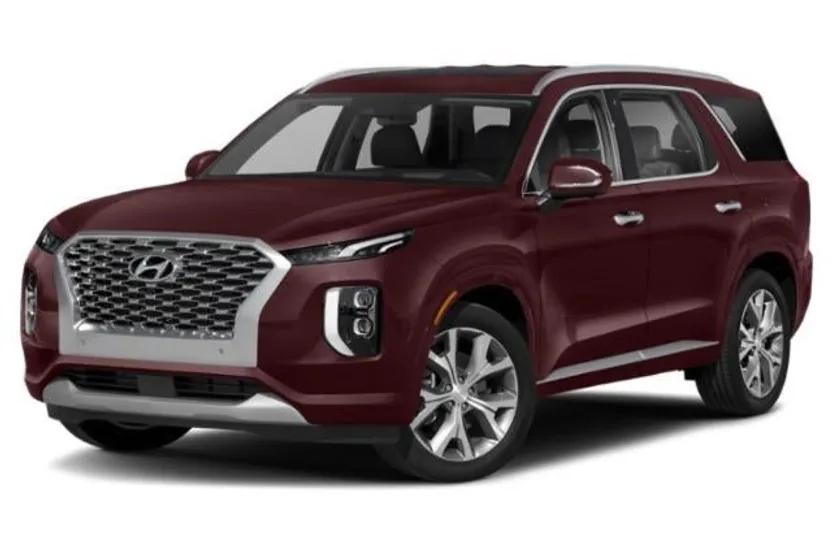 2021 Hyundai Palisade Limited photo 1