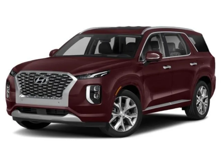 2021 Hyundai Palisade Limited photo 1