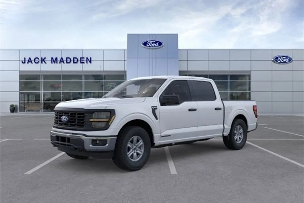 2025 Ford F-150 XL photo 1