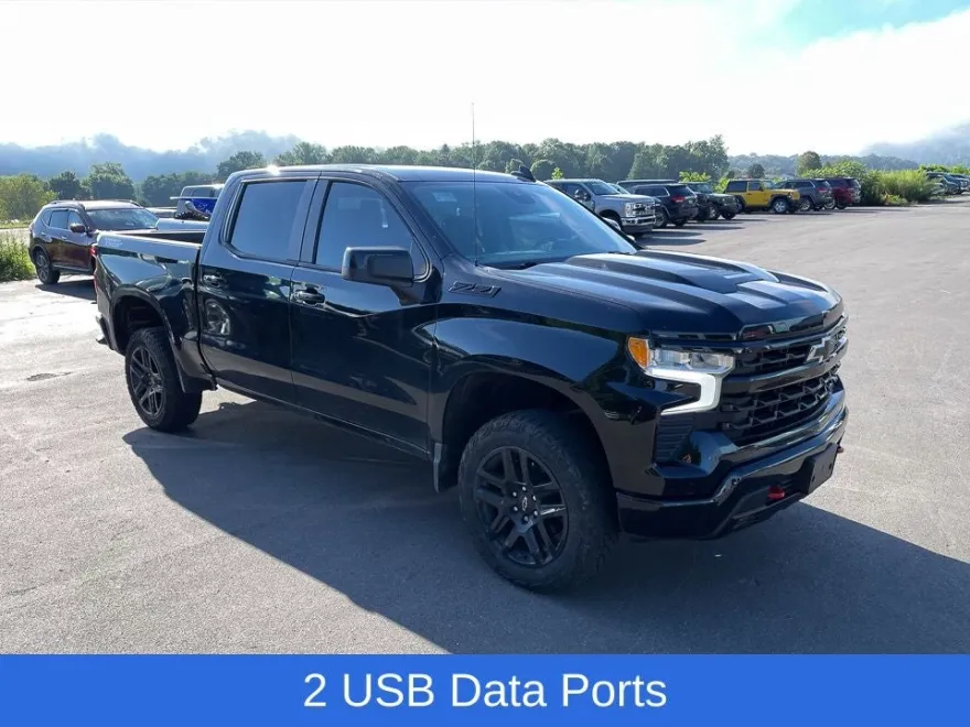 2023 Chevrolet Silverado 1500 LT Trail Boss photo 1
