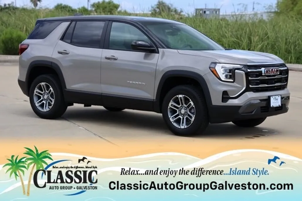 2026 Gmc Terrain Elevation photo 1