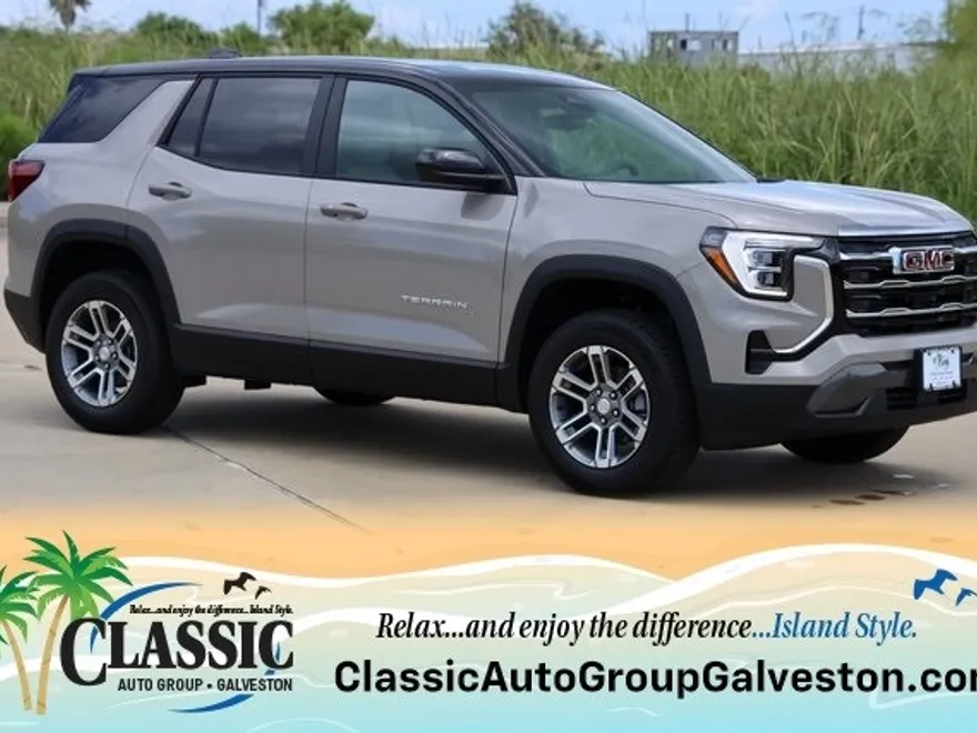 2026 Gmc Terrain Elevation photo 1