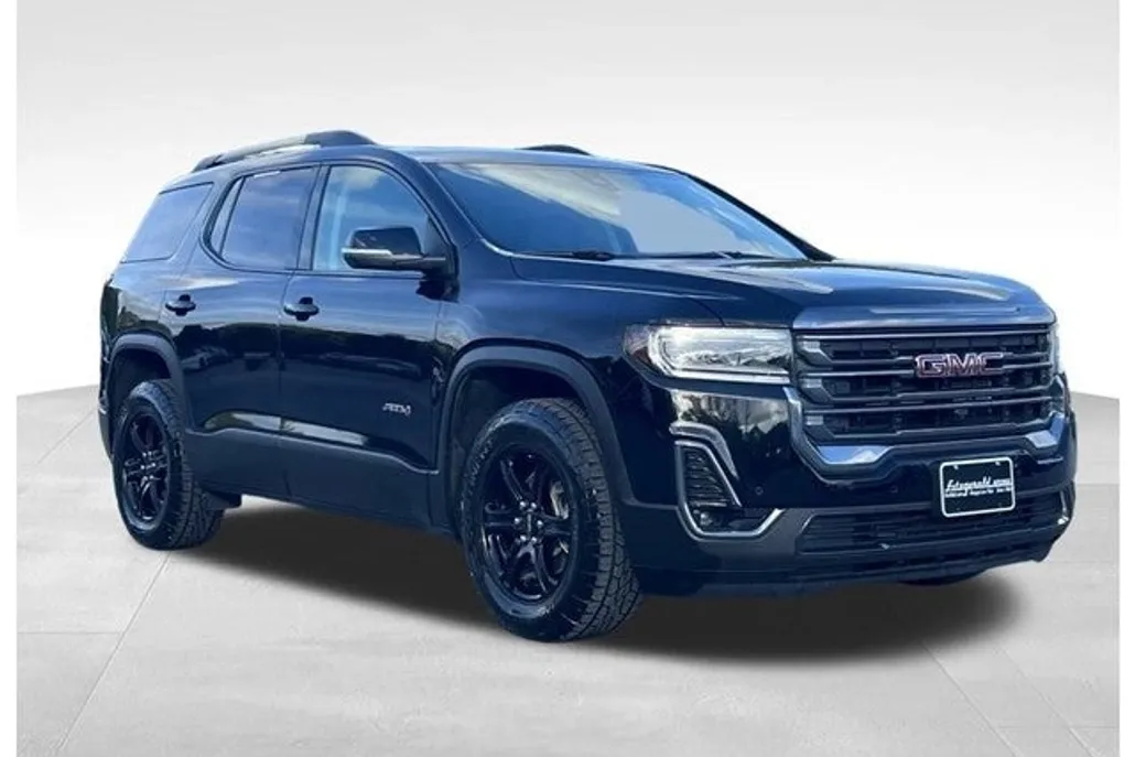 2022 Gmc Acadia AT4 photo 1
