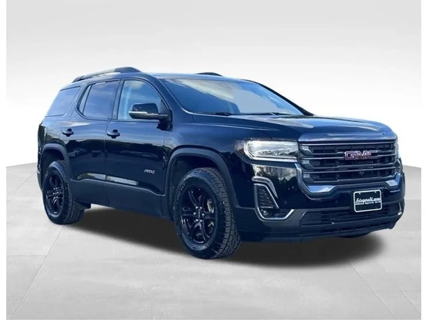 2022 Gmc Acadia AT4 photo 1