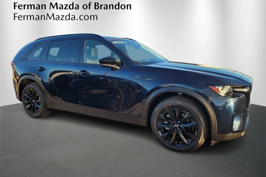 2025 Mazda CX-90 3.3 Turbo Premium S photo 1