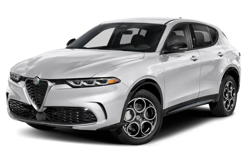2024 Alfa Romeo Tonale Veloce photo 1