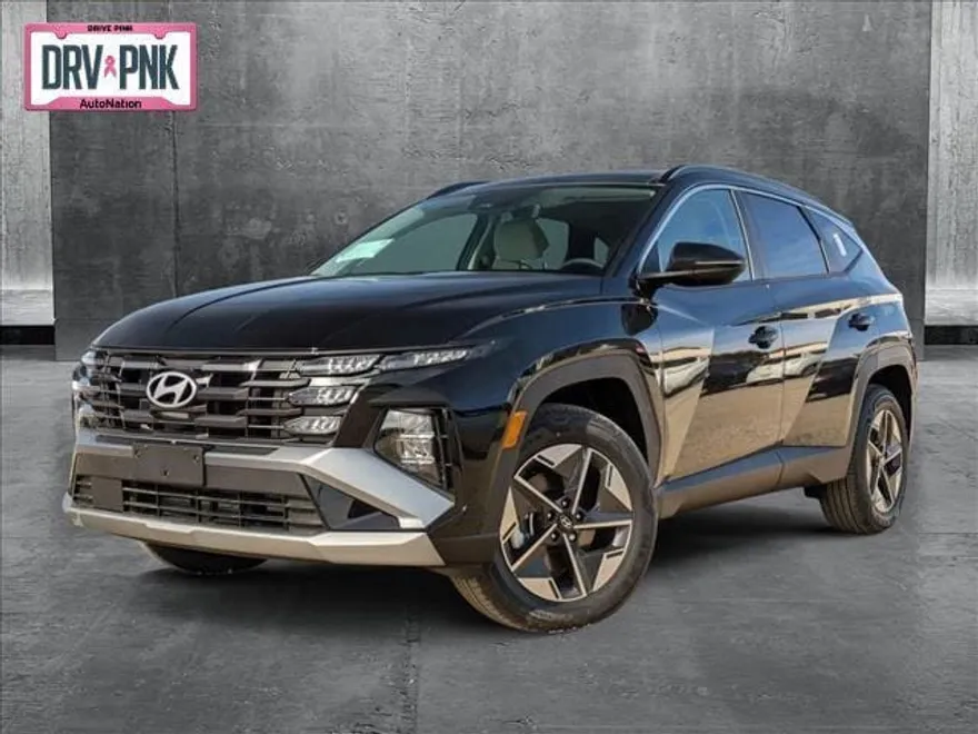 2025 Hyundai Tucson Hybrid SEL Convenience photo 1