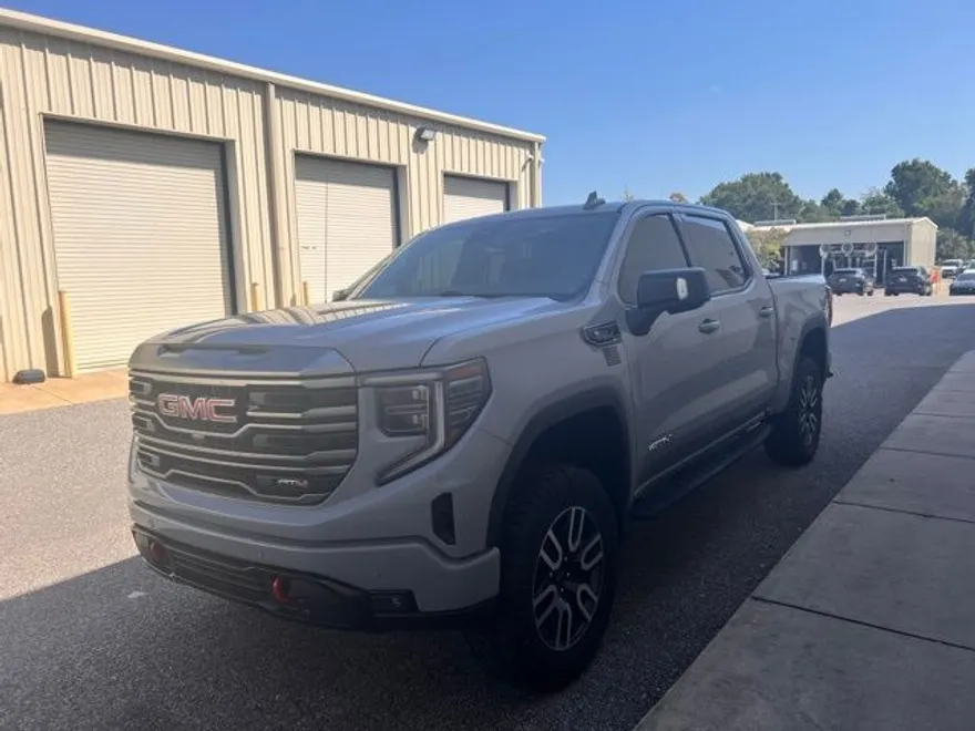 2024 Gmc Sierra 1500 AT4 photo 1