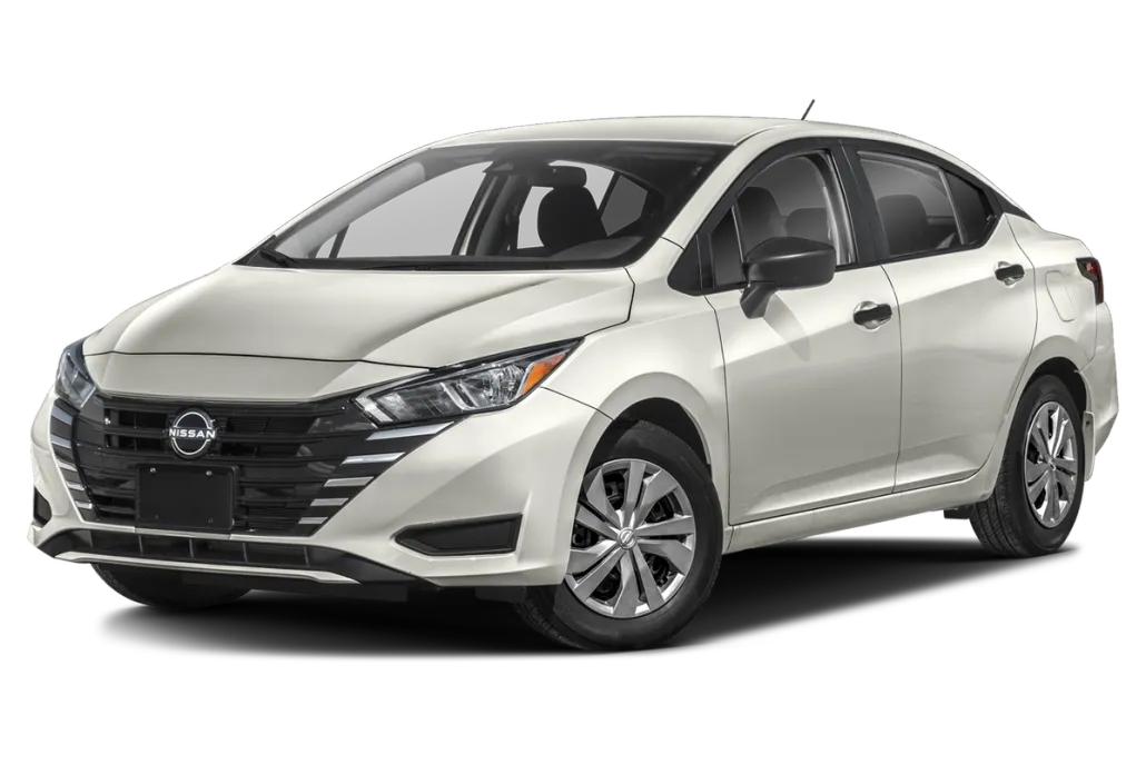 2024 Nissan Versa S photo 1