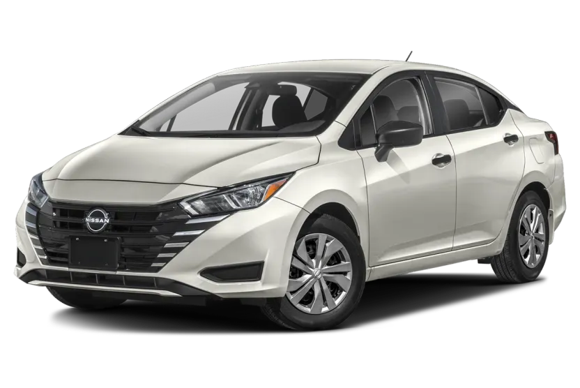 2024 Nissan Versa S photo 1