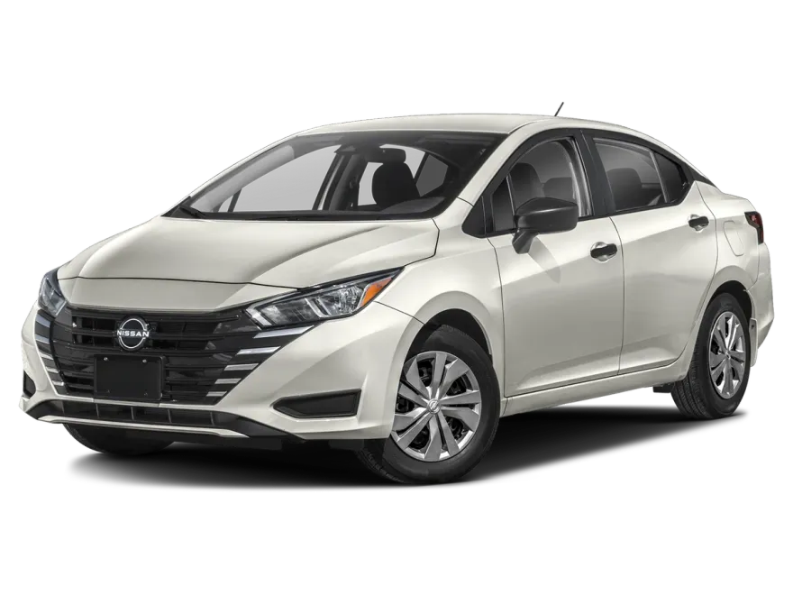 2024 Nissan Versa S photo 1