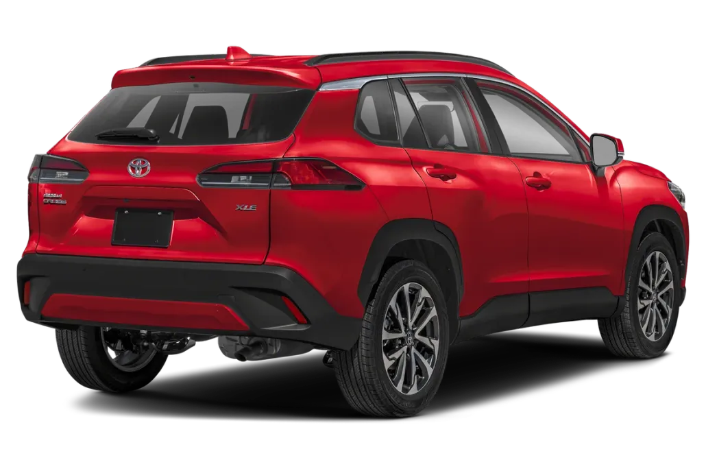 2023 Toyota Corolla Cross XLE photo 1
