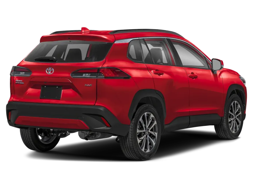 2023 Toyota Corolla Cross XLE photo 1