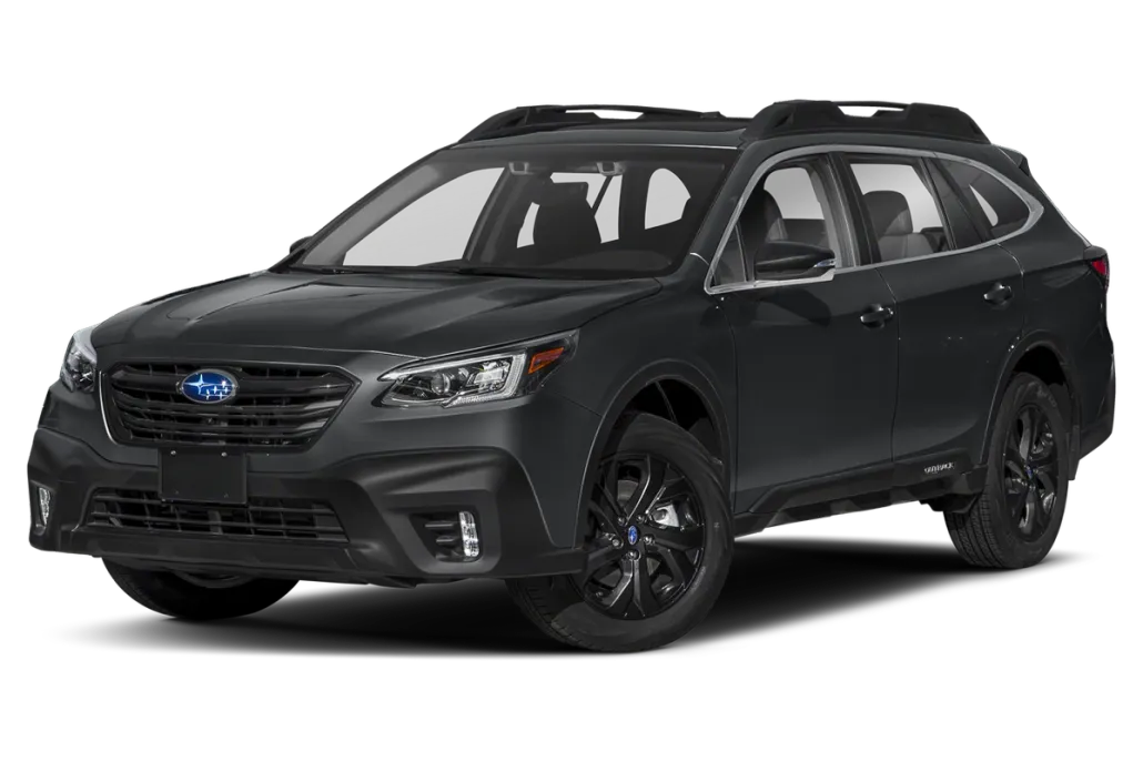 2021 Subaru Outback Onyx Edition XT photo 1