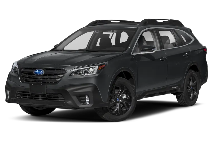 2021 Subaru Outback Onyx Edition XT photo 1