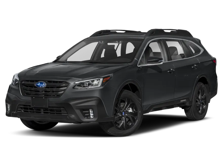 2021 Subaru Outback Onyx Edition XT photo 1