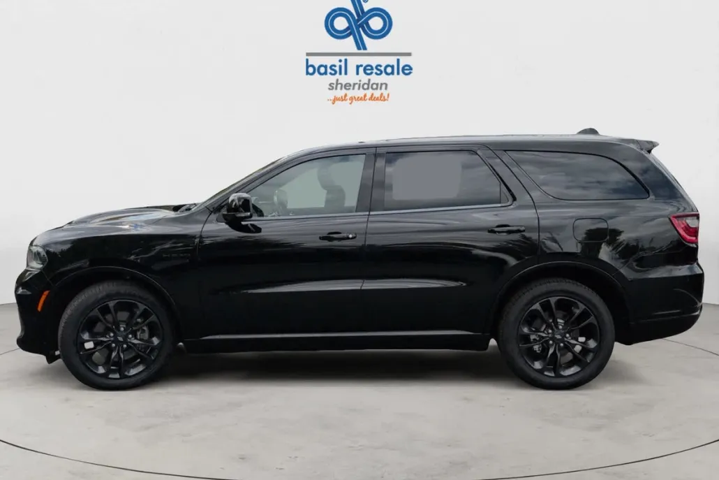2021 Dodge Durango R/T photo 1