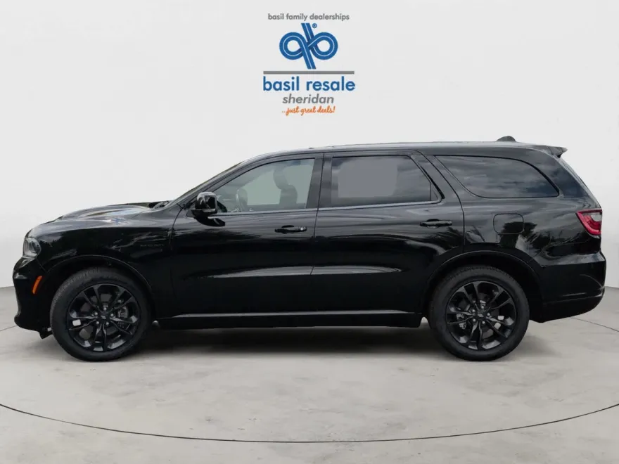 2021 Dodge Durango R/T photo 1
