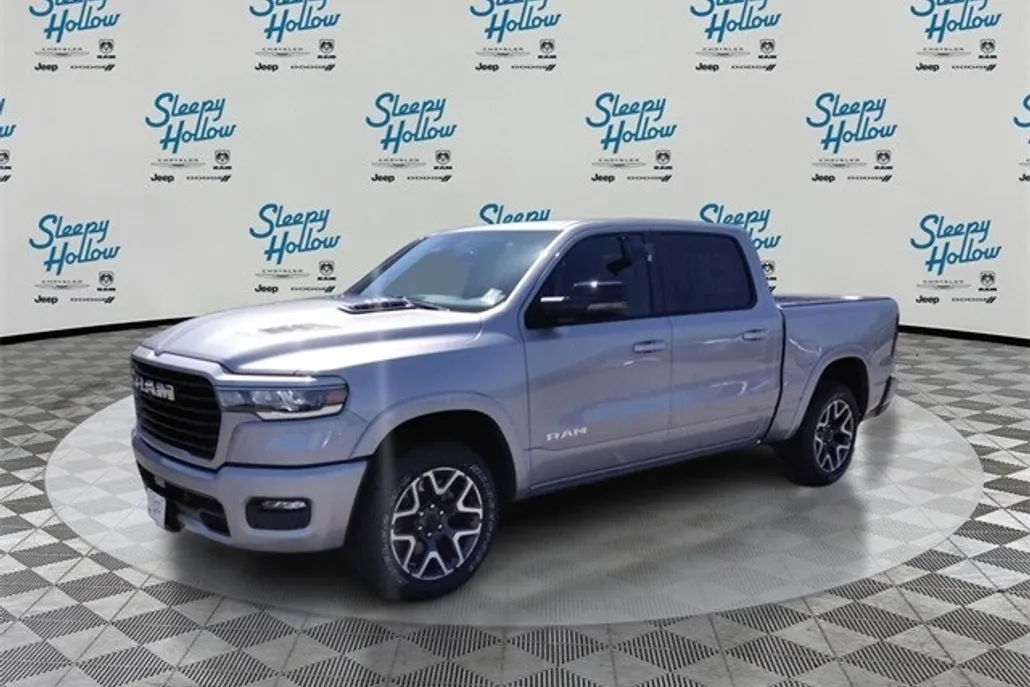 2025 Ram 1500 Laramie photo 1