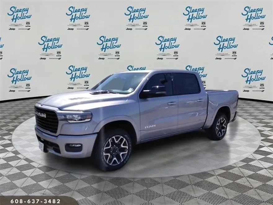 2025 Ram 1500 Laramie photo 1