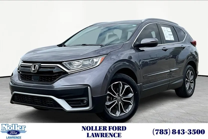 2022 Honda CR-V EX-L photo 1