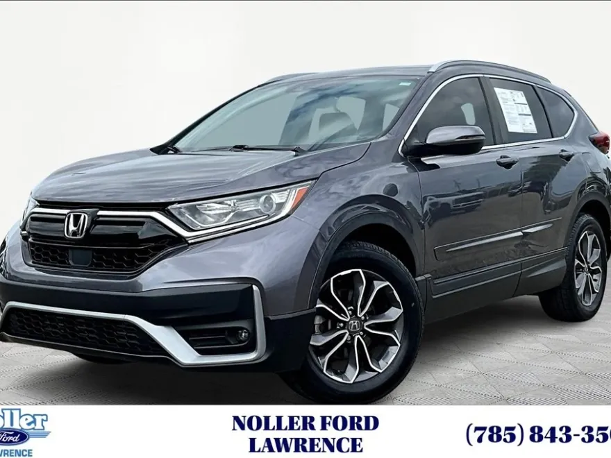 2022 Honda CR-V EX-L photo 1