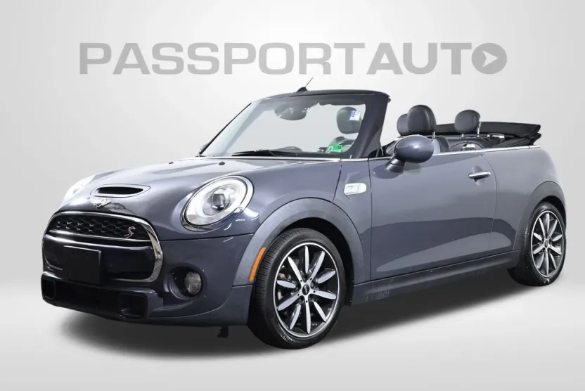 2016 Mini Cooper S Convertible photo 1