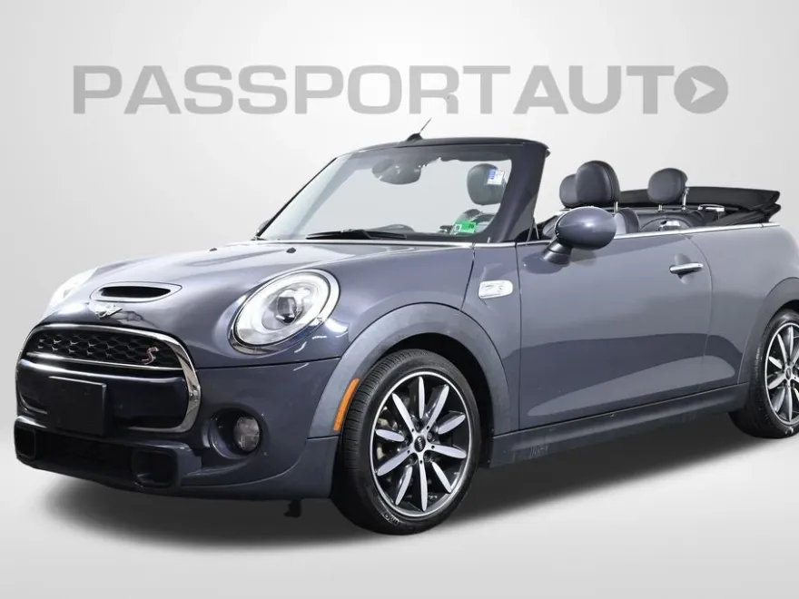 2016 Mini Cooper S Convertible photo 1