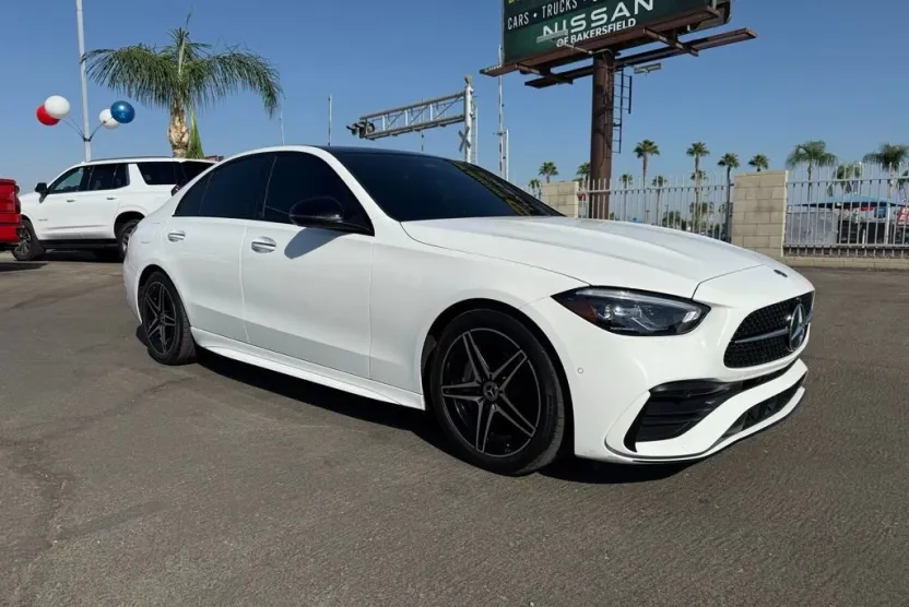 2023 Mercedes Benz C 300 Sedan photo 1