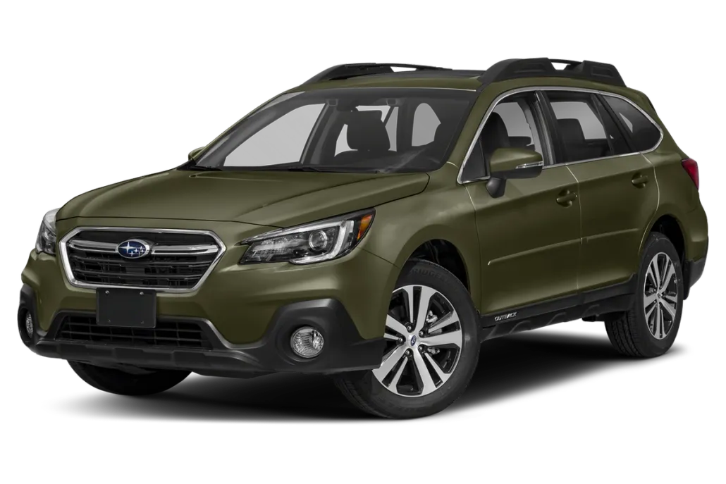 2019 Subaru Outback Limited photo 1