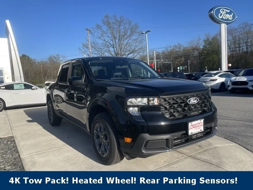 2025 Ford Maverick XLT photo 1