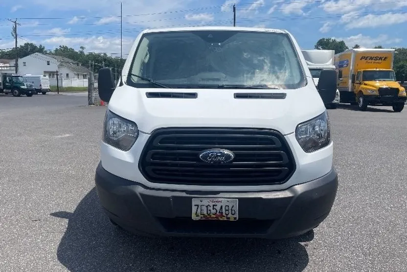 2019 Ford Transit photo 1