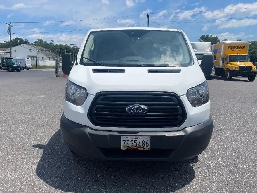 2019 Ford Transit photo 1