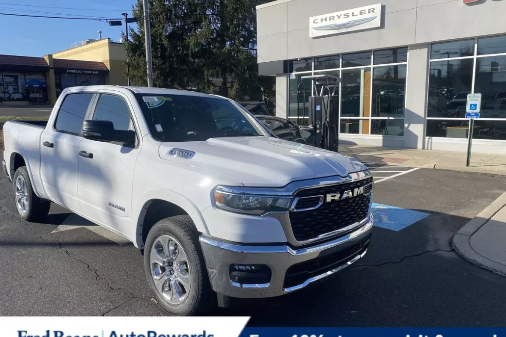 2025 Ram 1500 Big Horn Lone Star photo 1