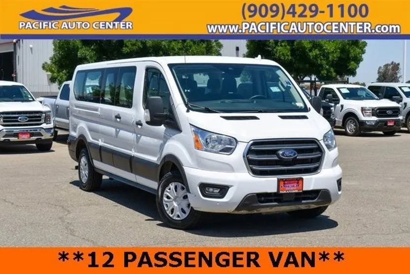 2020 Ford Transit photo 1