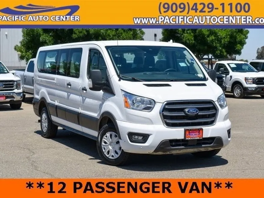 2020 Ford Transit photo 1