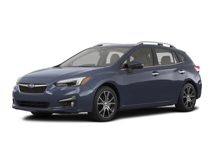 2017 Subaru Impreza 2.0i Limited photo 1