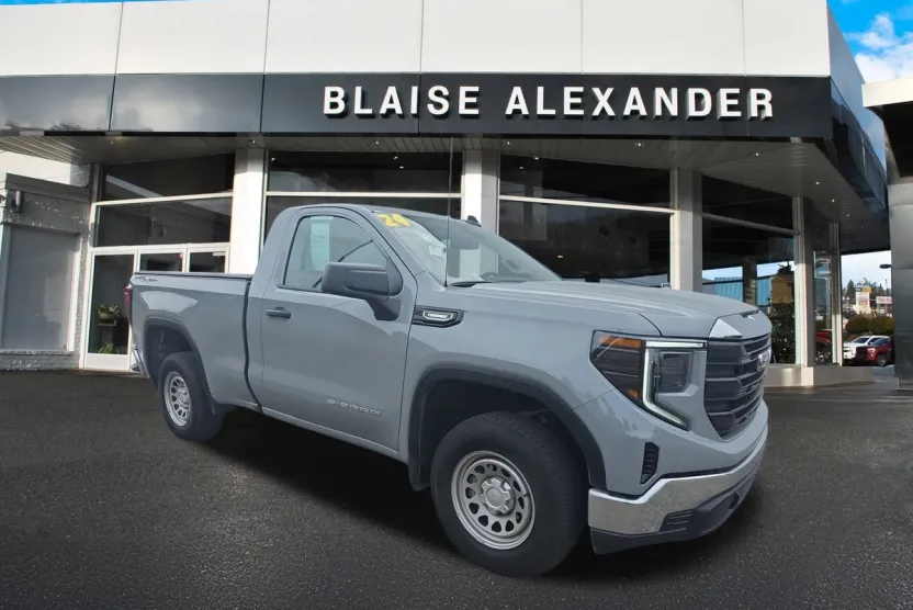 2024 Gmc Sierra 1500 Pro photo 1