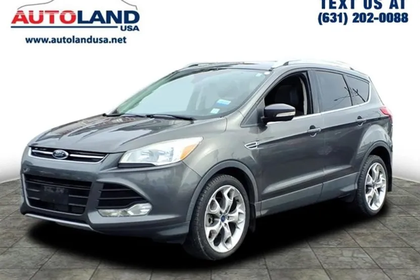 2016 Ford Escape Titanium photo 1