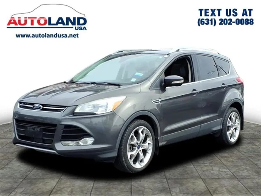 2016 Ford Escape Titanium photo 1