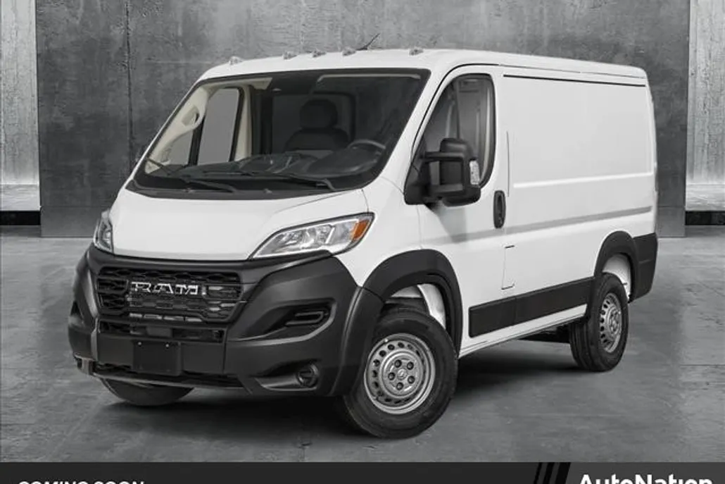 2025 Ram ProMaster 1500 photo 1