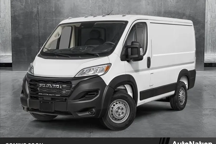 2025 Ram ProMaster 1500 photo 1