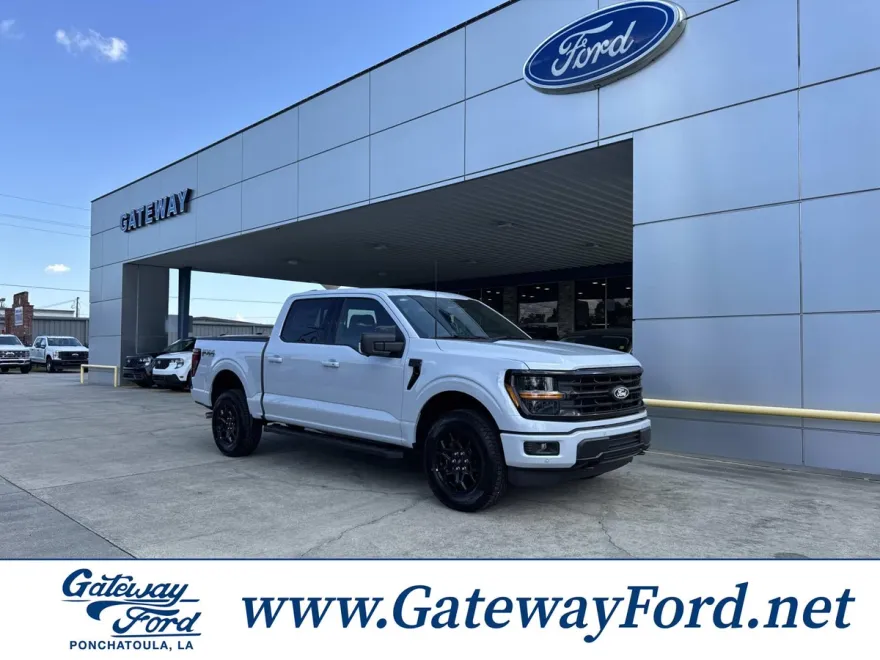 2025 Ford F-150 XLT photo 1