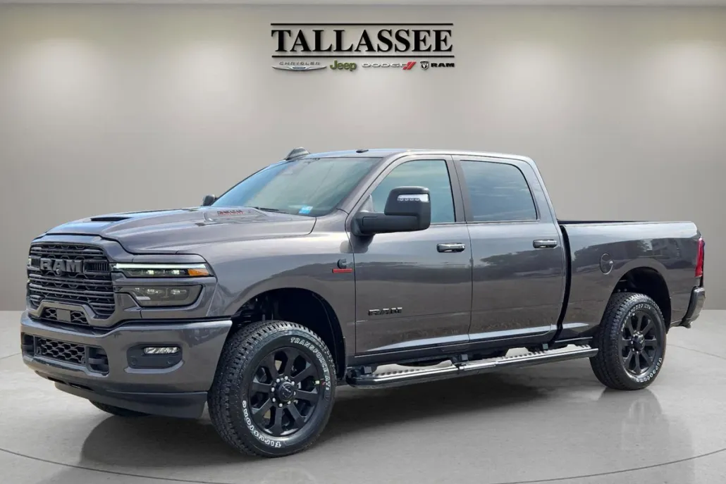 2026 Ram 2500 Laramie photo 1