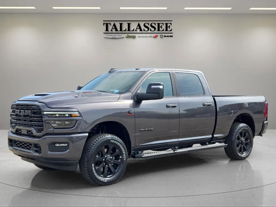 2026 Ram 2500 Laramie photo 1