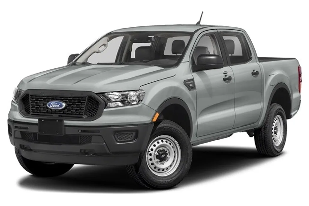 2023 Ford Ranger XLT photo 1
